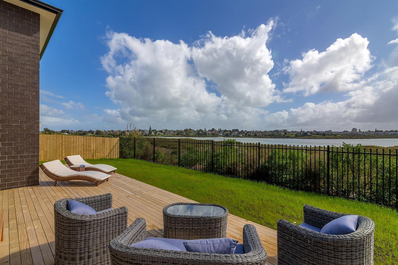 OT SeaView Villa Auckland Esterno foto