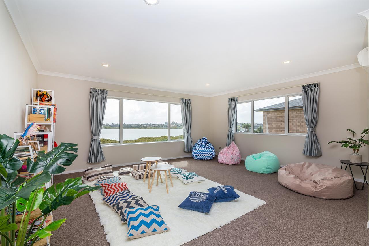 OT SeaView Villa Auckland Esterno foto