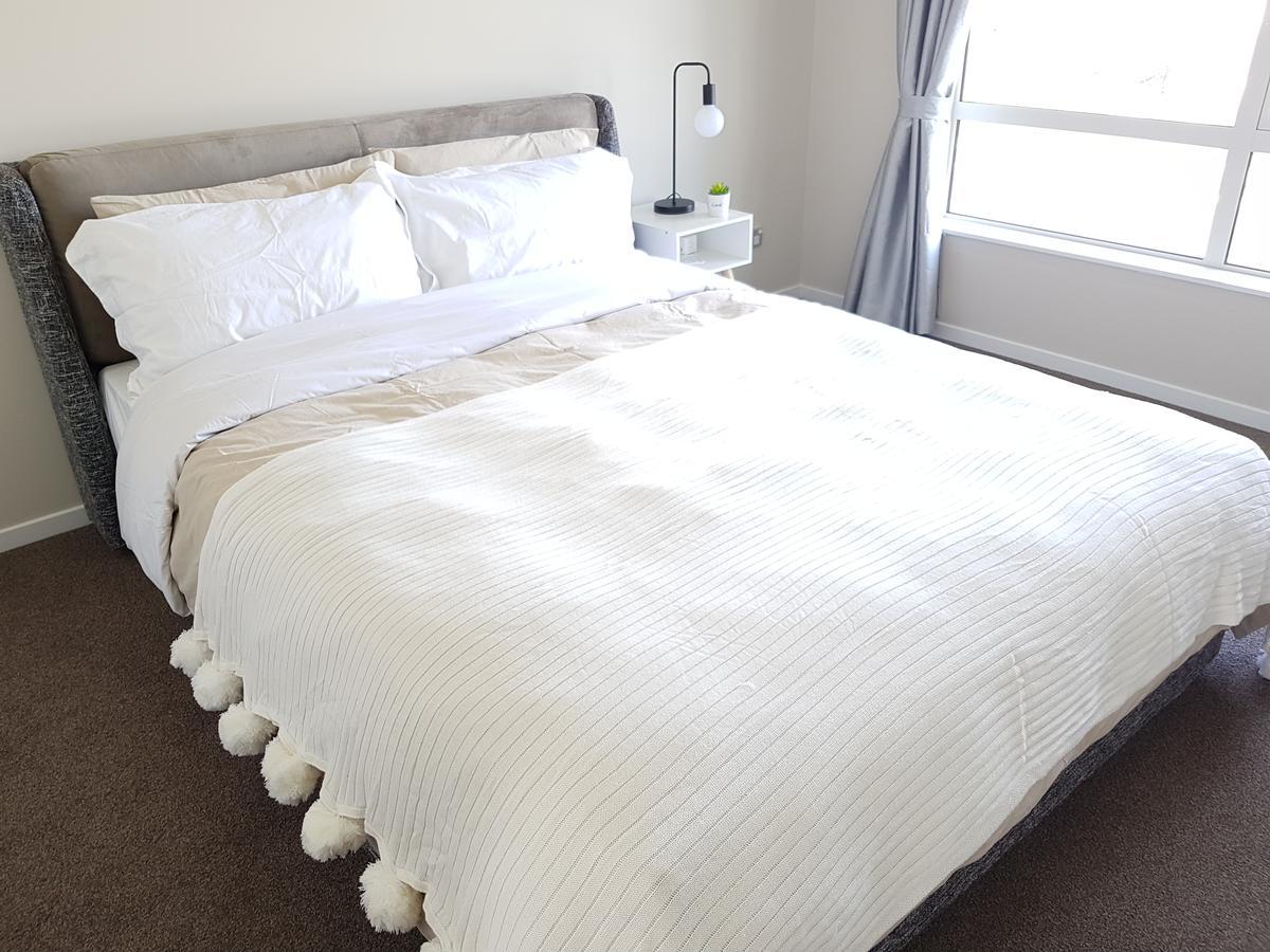 OT SeaView Villa Auckland Esterno foto