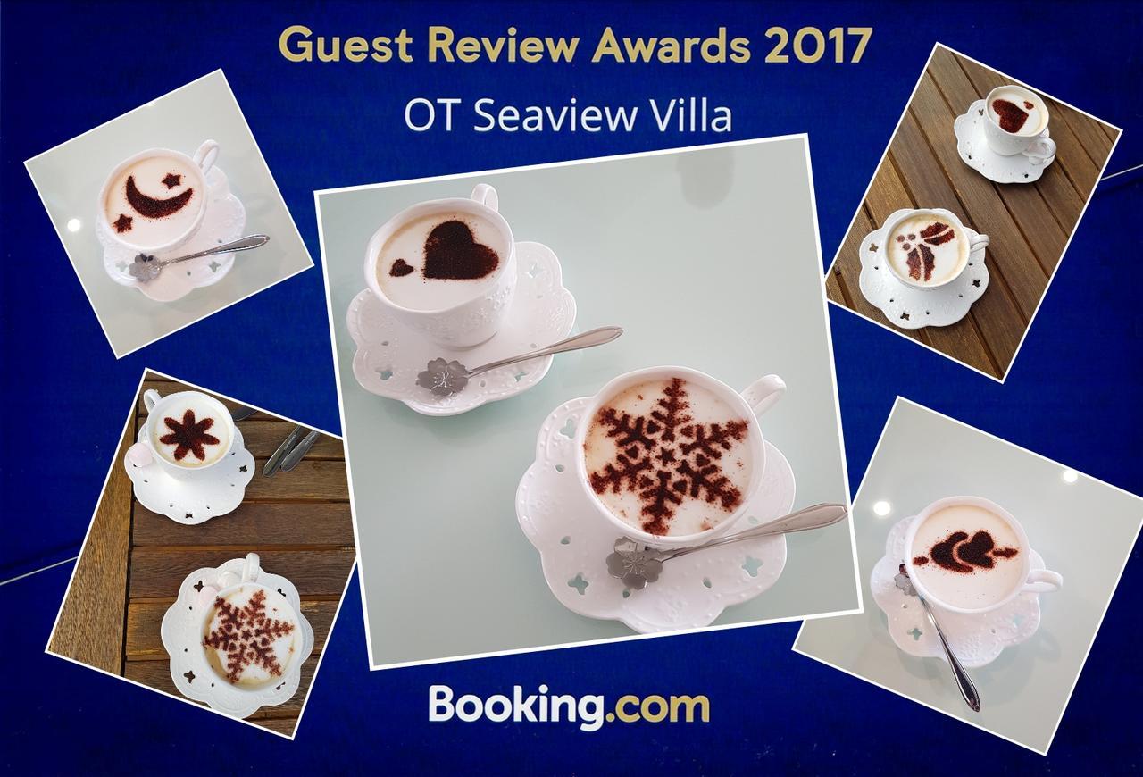 OT SeaView Villa Auckland Esterno foto